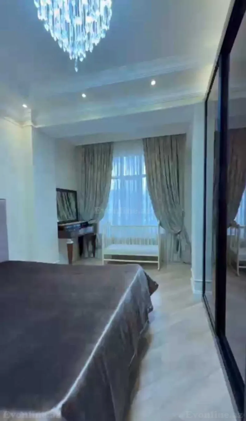 Satılır 2 otaqlı Mənzil Yeni tikili 111 m² Xətai m. - şəkil 9