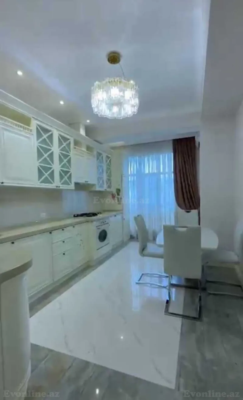 Satılır 2 otaqlı Mənzil Yeni tikili 111 m² Xətai m. - şəkil 10