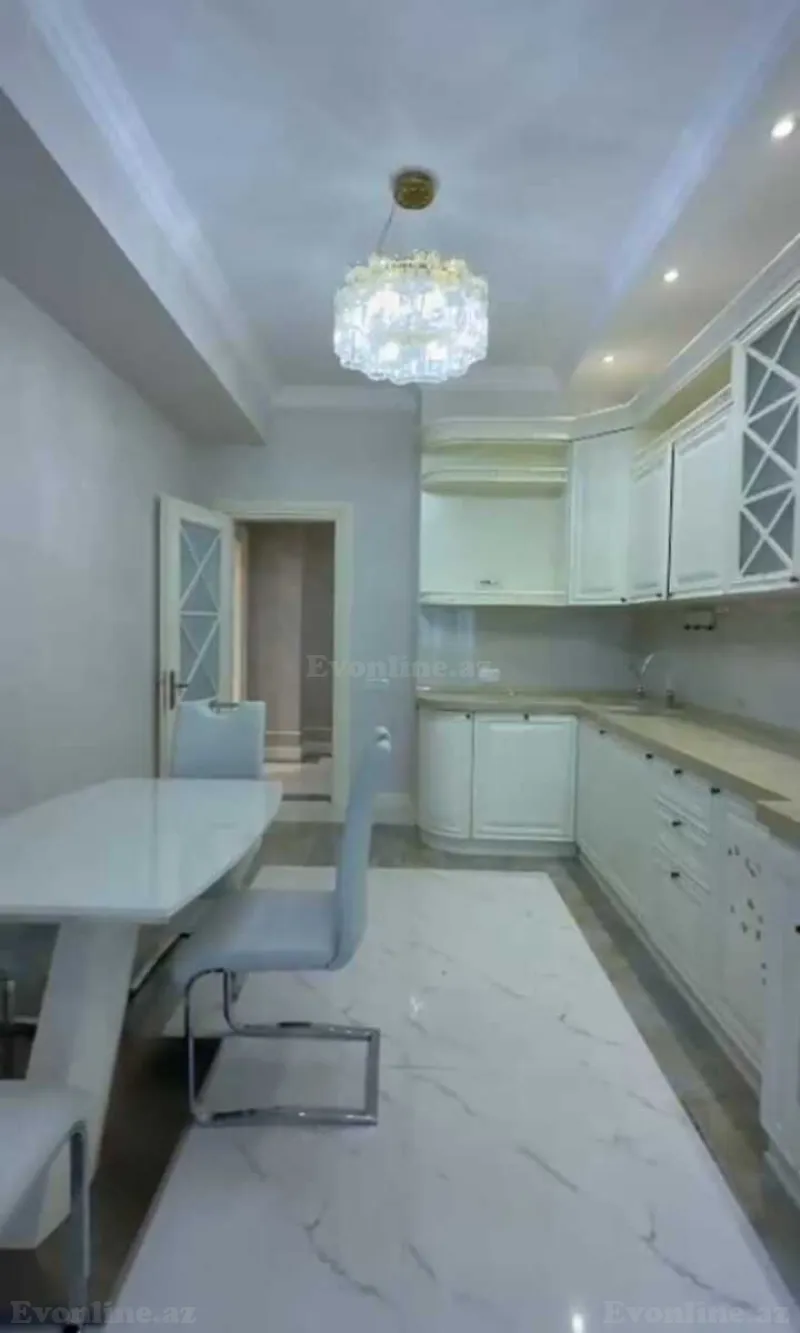 Satılır 2 otaqlı Mənzil Yeni tikili 111 m² Xətai m. - şəkil 11