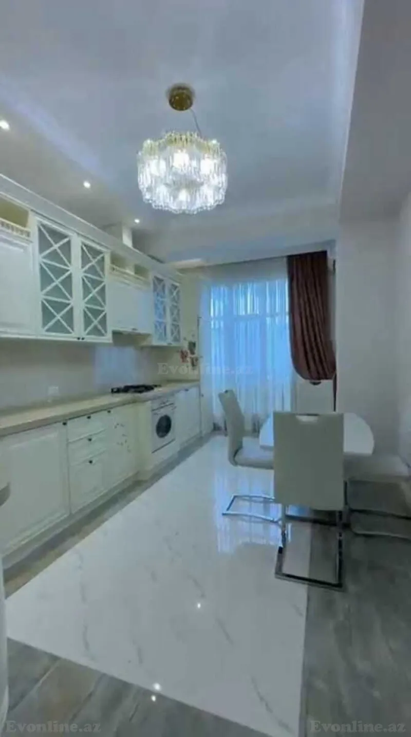 Satılır 2 otaqlı Mənzil Yeni tikili 111 m² Xətai m. - şəkil 12