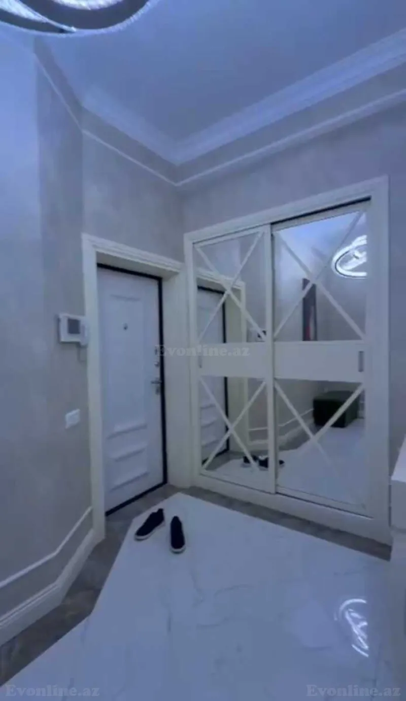 Satılır 2 otaqlı Mənzil Yeni tikili 111 m² Xətai m. - şəkil 14