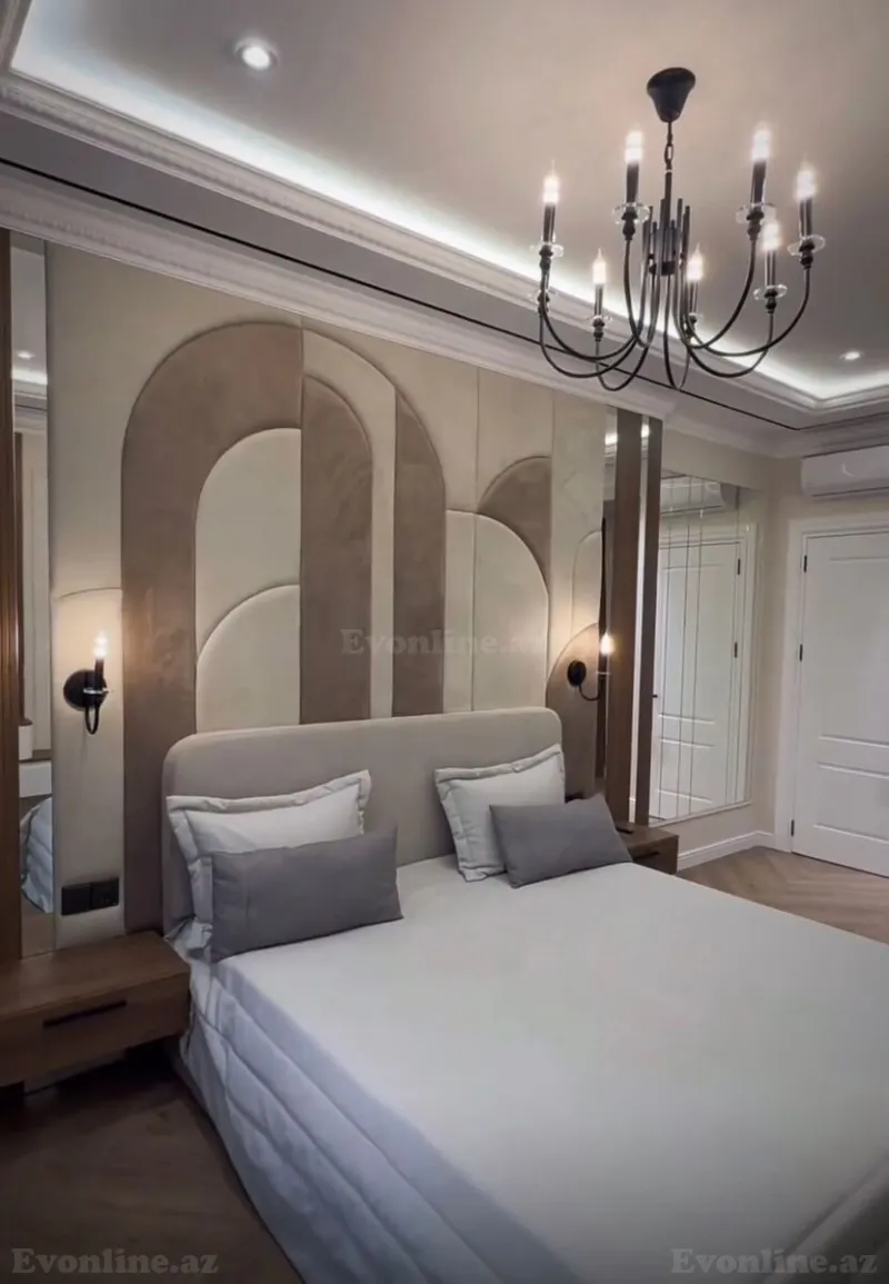 Satılır 4 otaqlı Mənzil Yeni tikili 168 m² Xətai m. - şəkil 2