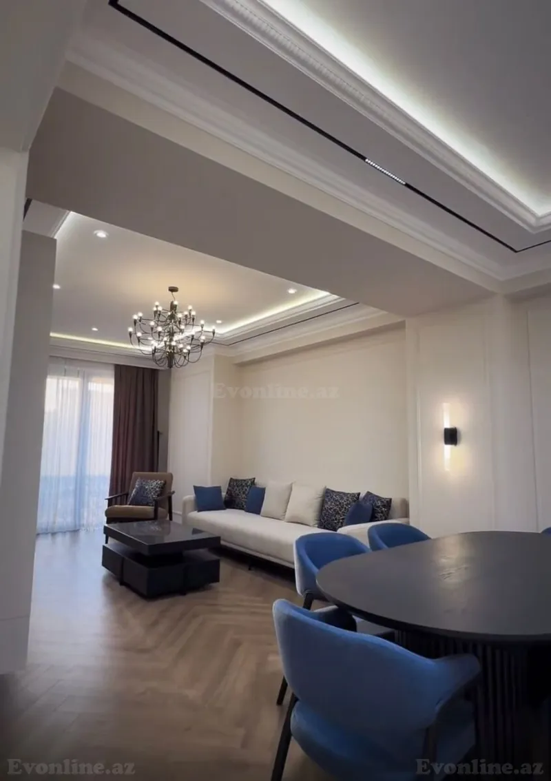 Satılır 4 otaqlı Mənzil Yeni tikili 168 m² Xətai m. - şəkil 6