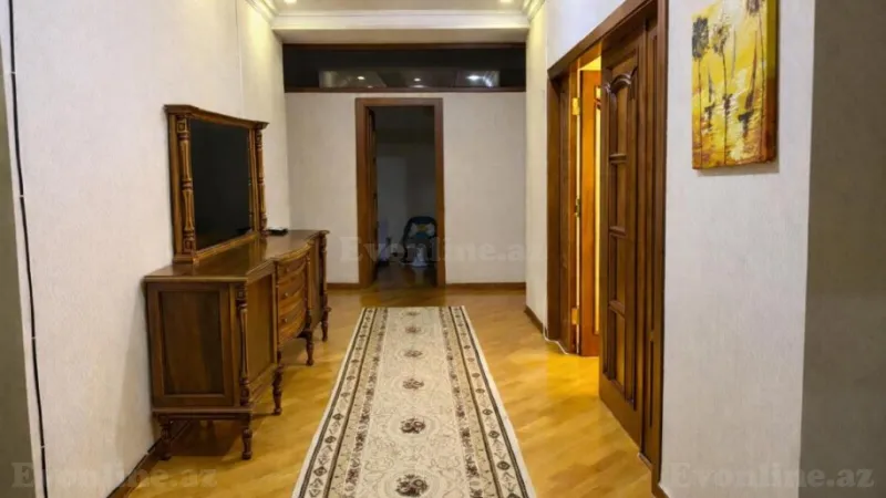 Satılır 4 otaqlı Mənzil Yeni tikili 145 m² 28 May m. - şəkil 10