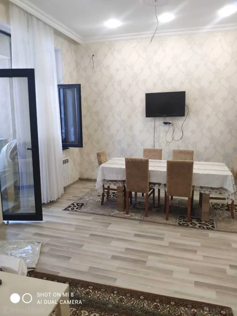 Kirayə verilir 3 otaqlı Mənzil Yeni tikili 100 m² Nəsimi r. - şəkil 5