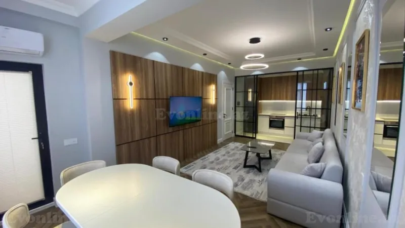 Satılır 2 otaqlı Mənzil Yeni tikili 66 m² Xətai m.