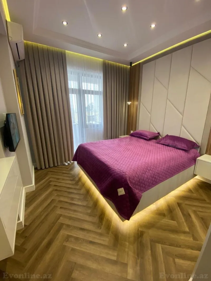 Satılır 2 otaqlı Mənzil Yeni tikili 66 m² Xətai m. - şəkil 6