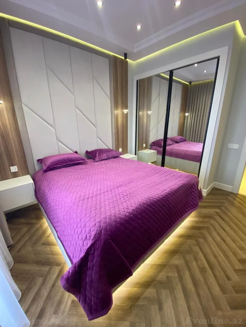 Satılır 2 otaqlı Mənzil Yeni tikili 66 m² Xətai m. - şəkil 7