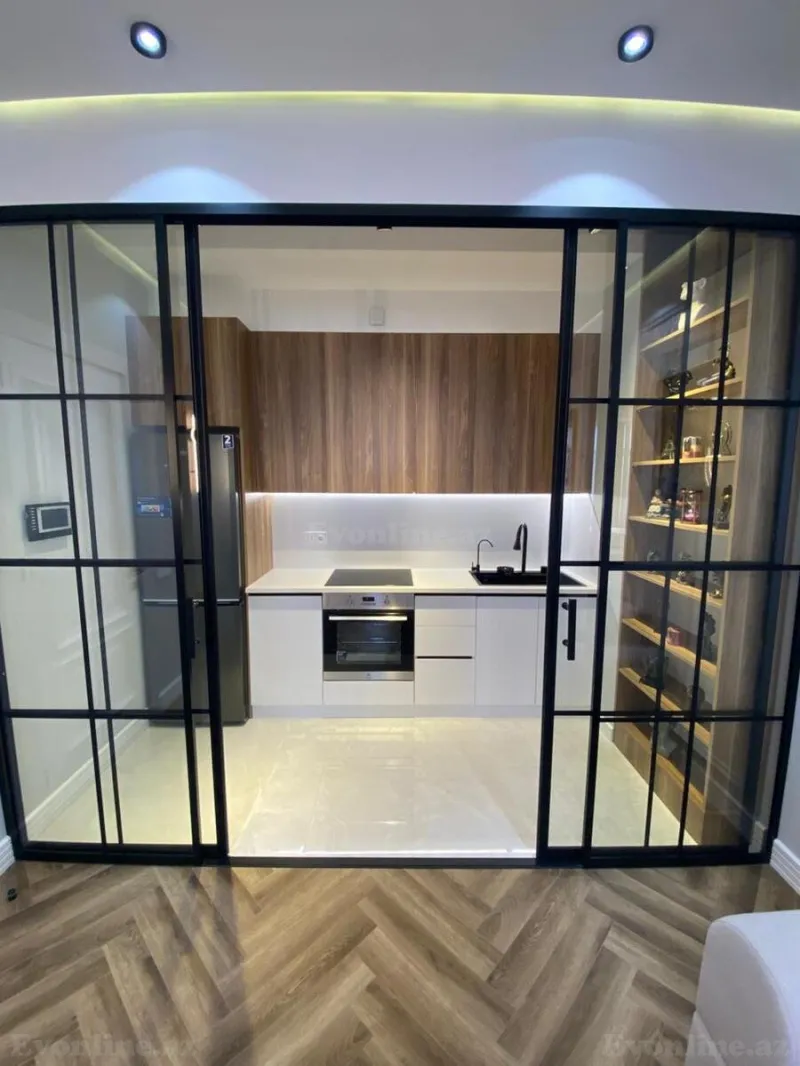 Satılır 2 otaqlı Mənzil Yeni tikili 66 m² Xətai m. - şəkil 9