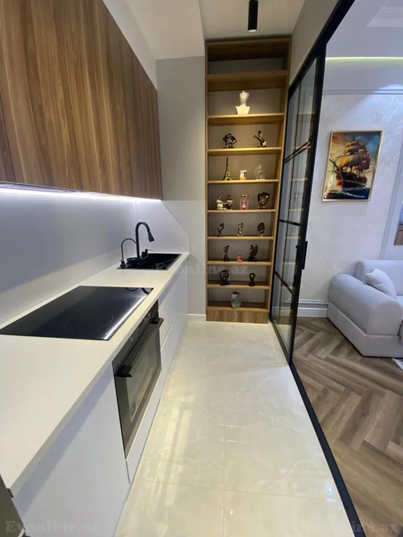 Satılır 2 otaqlı Mənzil Yeni tikili 66 m² Xətai m. - şəkil 10