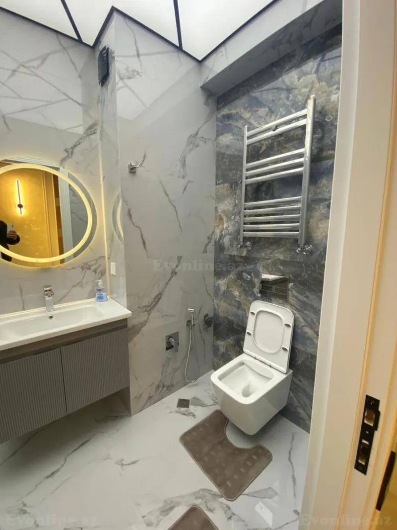 Satılır 2 otaqlı Mənzil Yeni tikili 66 m² Xətai m. - şəkil 14