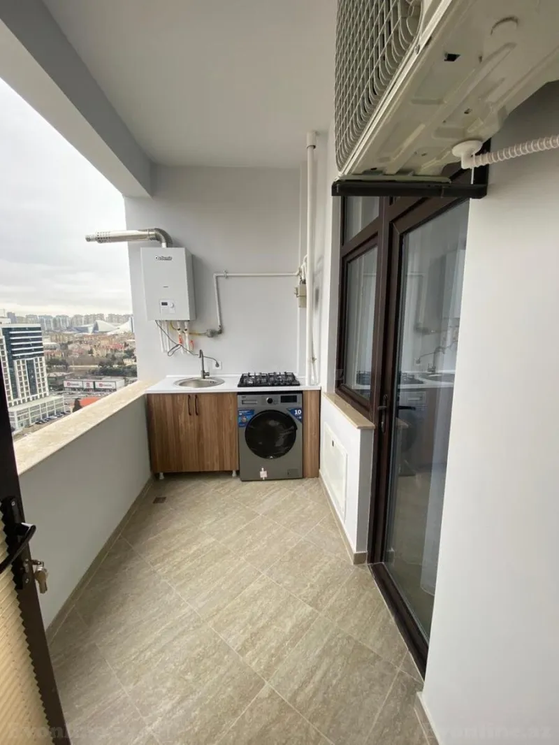 Satılır 2 otaqlı Mənzil Yeni tikili 66 m² Xətai m. - şəkil 15