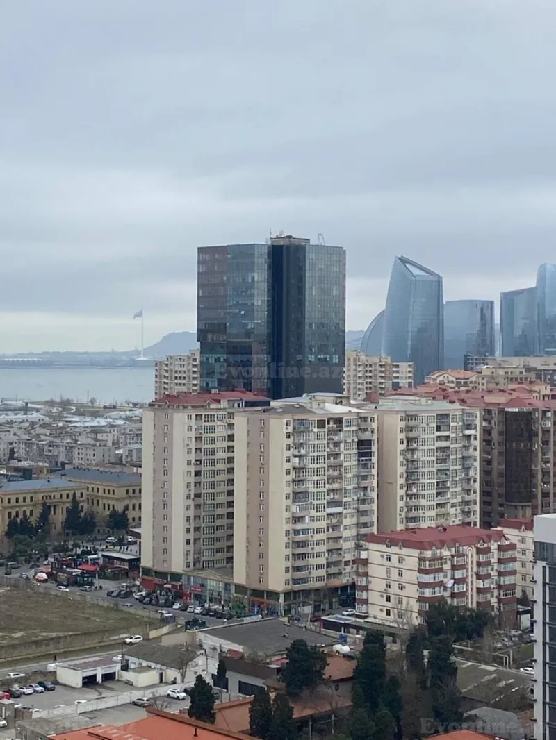 Satılır 2 otaqlı Mənzil Yeni tikili 66 m² Xətai m. - şəkil 16
