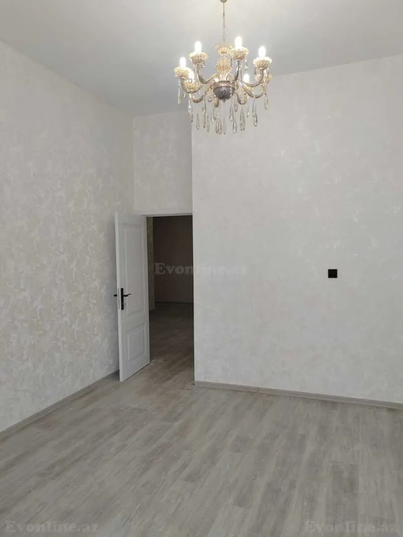 Satılır 3 otaqlı Mənzil Yeni tikili 85 m² Sabunçu r. - şəkil 2