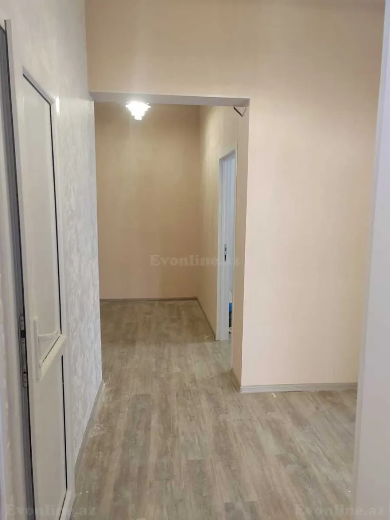 Satılır 3 otaqlı Mənzil Yeni tikili 85 m² Sabunçu r. - şəkil 3