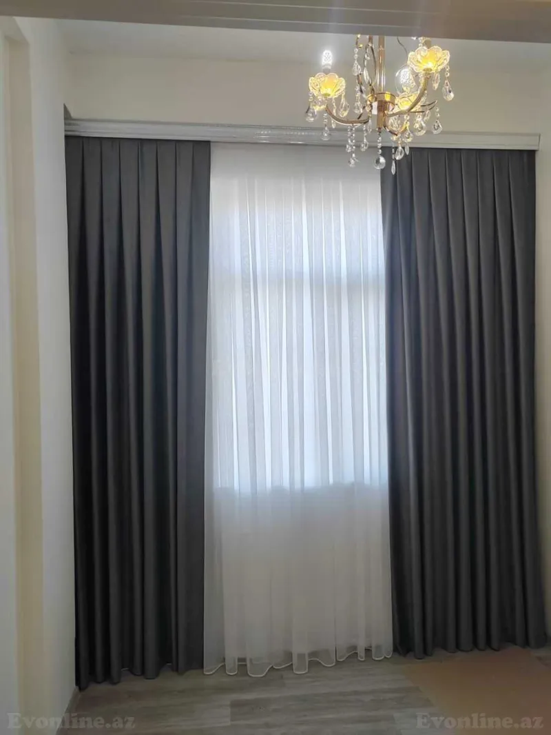 Satılır 3 otaqlı Mənzil Yeni tikili 85 m² Sabunçu r. - şəkil 4