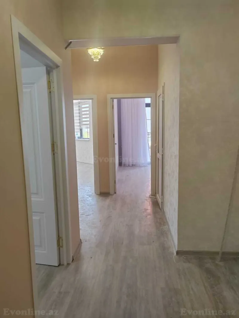 Satılır 3 otaqlı Mənzil Yeni tikili 85 m² Sabunçu r. - şəkil 7