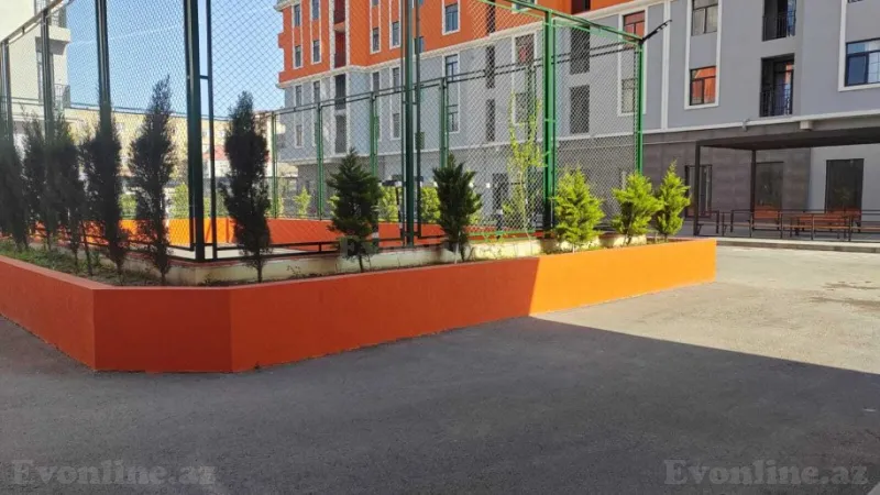 Satılır 3 otaqlı Mənzil Yeni tikili 85 m² Sabunçu r. - şəkil 10