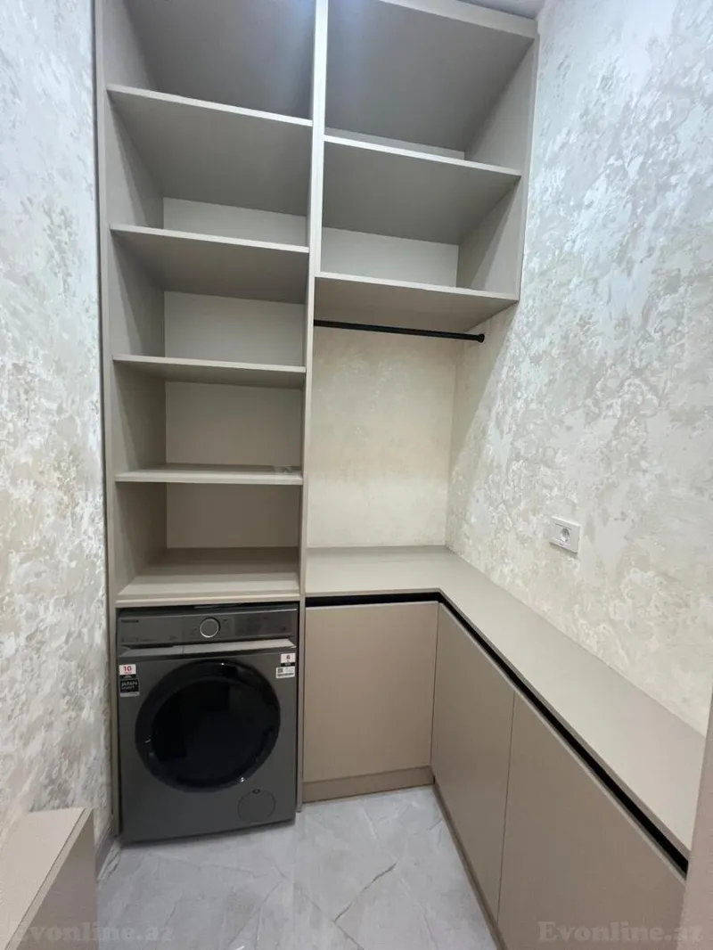 Satılır 4 otaqlı Mənzil Yeni tikili 145 m² 8 Noyabr m. - şəkil 12