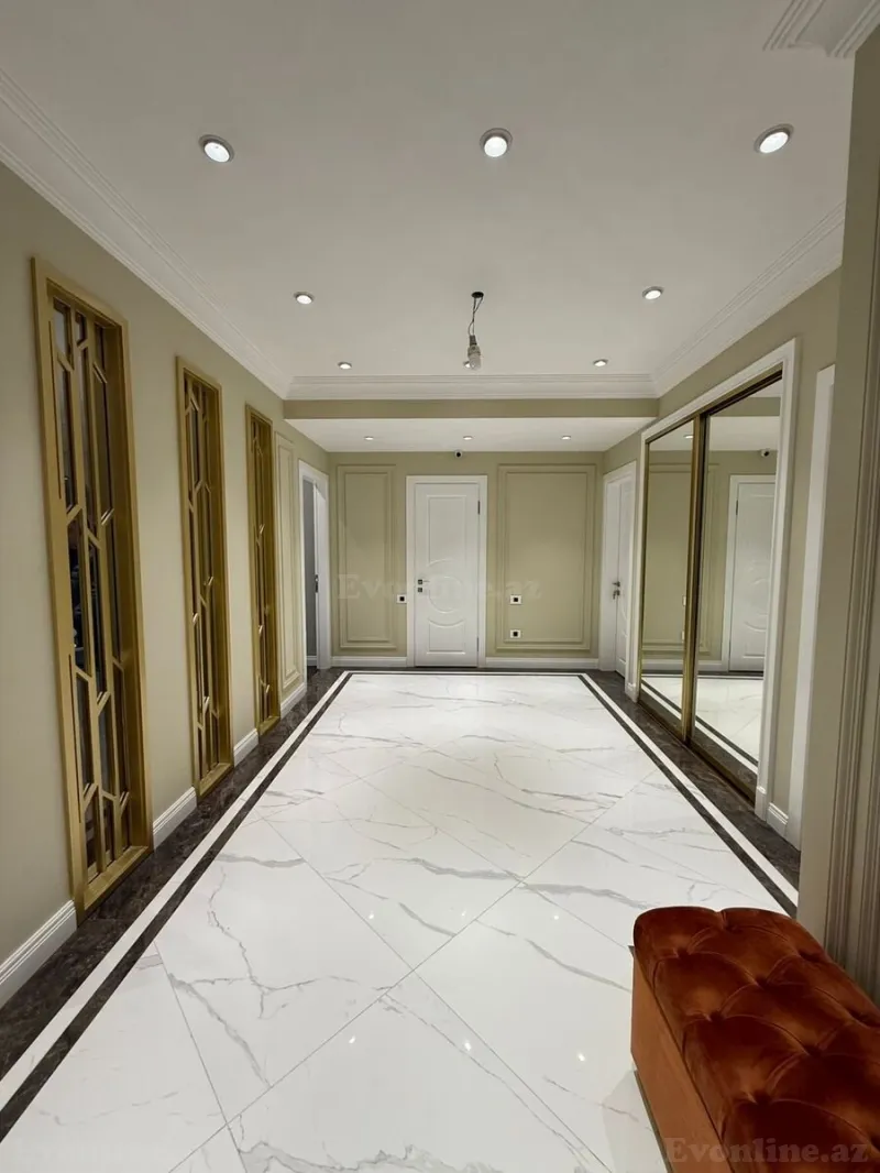 Satılır 4 otaqlı Mənzil Yeni tikili 177 m² Xətai r. - şəkil 4