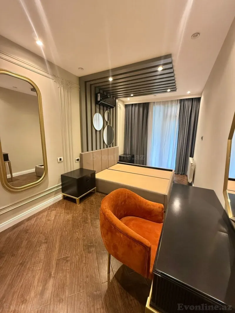 Satılır 4 otaqlı Mənzil Yeni tikili 177 m² Xətai r. - şəkil 12