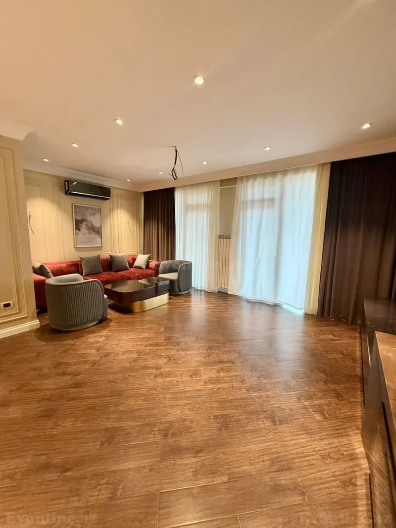 Satılır 4 otaqlı Mənzil Yeni tikili 177 m² Xətai r. - şəkil 14