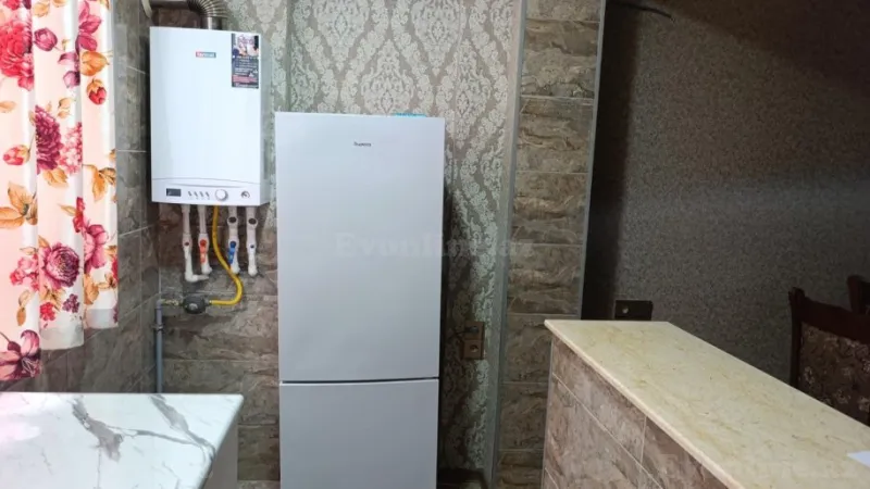 Kirayə verilir 2 otaqlı Mənzil Yeni tikili 50 m² Xırdalan - şəkil 2