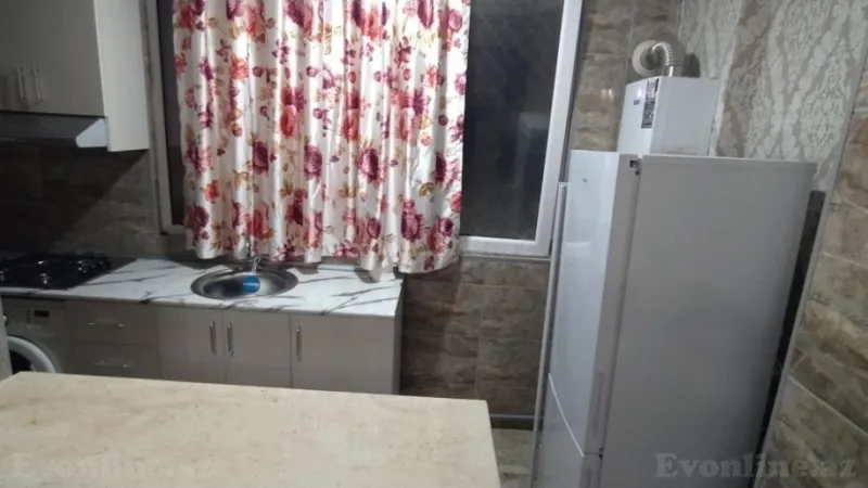 Kirayə verilir 2 otaqlı Mənzil Yeni tikili 50 m² Xırdalan - şəkil 5