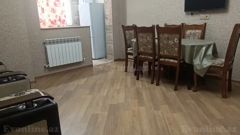 Kirayə verilir 2 otaqlı Mənzil Yeni tikili 50 m² Xırdalan - şəkil 9