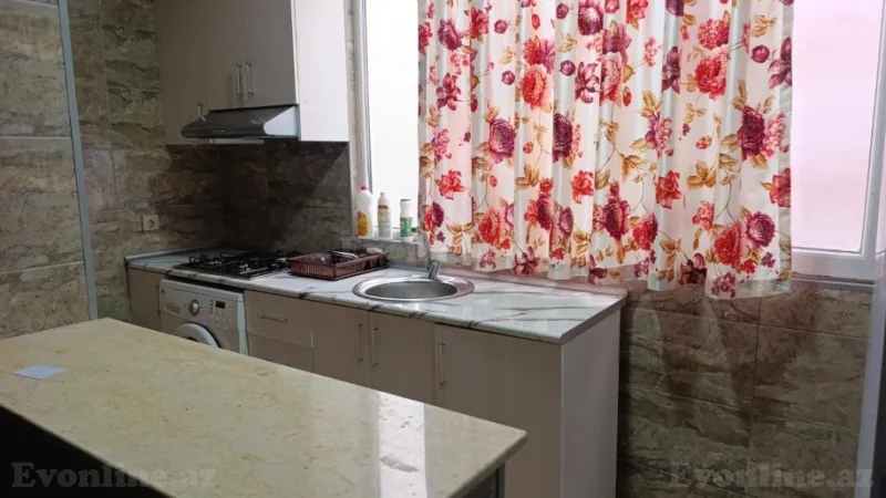Kirayə verilir 2 otaqlı Mənzil Yeni tikili 50 m² Xırdalan - şəkil 10