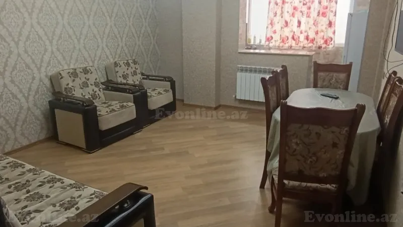 Kirayə verilir 2 otaqlı Mənzil Yeni tikili 50 m² Xırdalan - şəkil 11