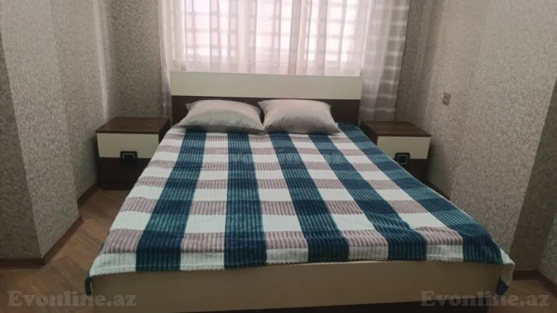 Kirayə verilir 2 otaqlı Mənzil Yeni tikili 50 m² Xırdalan - şəkil 13