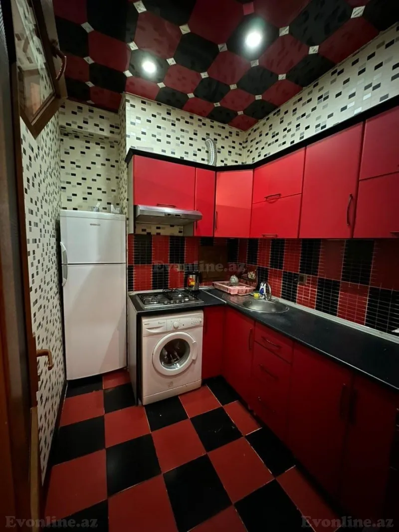 Kirayə verilir 2 otaqlı Mənzil Yeni tikili 75 m² Nəriman Nərimanov m. - şəkil 6