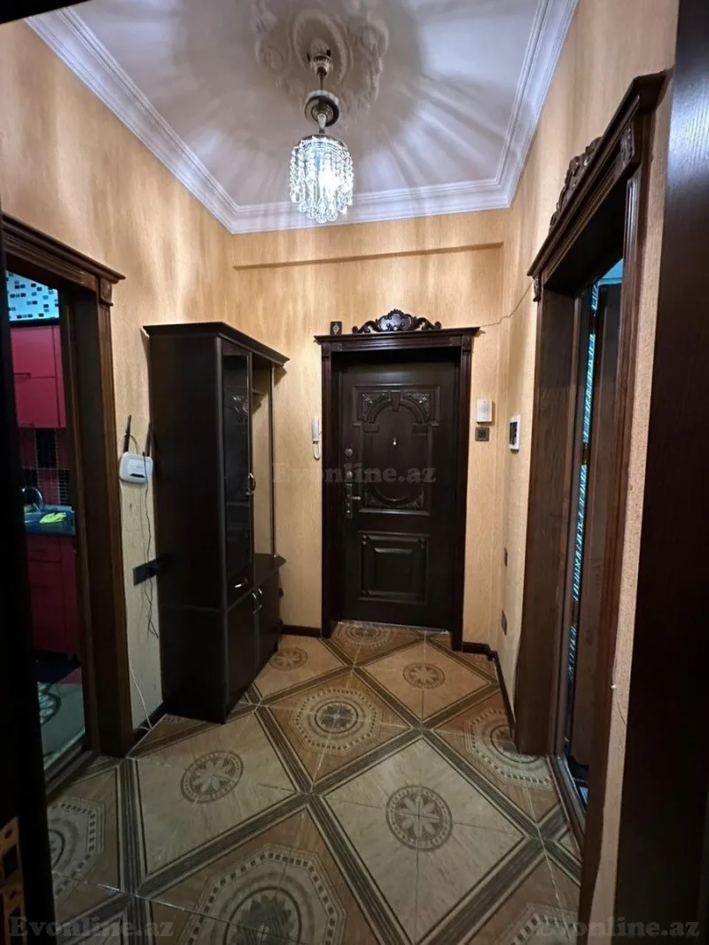 Kirayə verilir 2 otaqlı Mənzil Yeni tikili 75 m² Nəriman Nərimanov m. - şəkil 7
