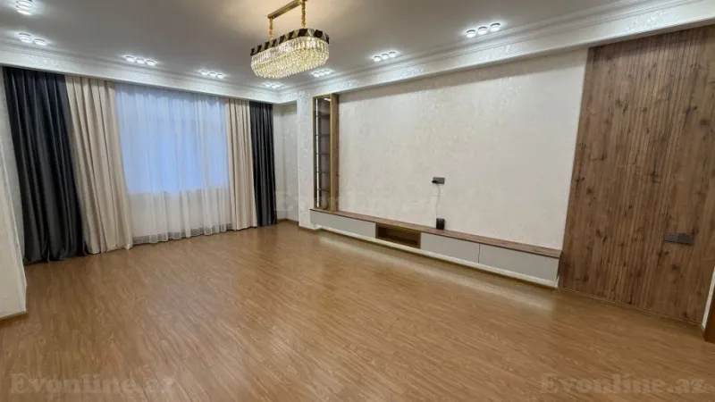 Satılır 3 otaqlı Mənzil Yeni tikili 136 m² Neftçilər m. - şəkil 2