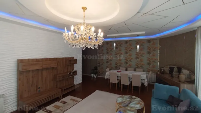 Satılır 4 otaqlı Mənzil Yeni tikili 156 m² Xətai m.