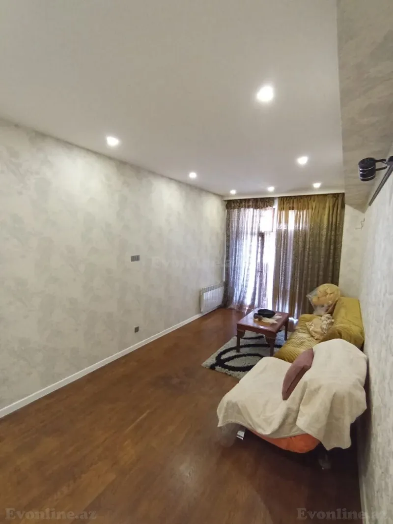 Satılır 4 otaqlı Mənzil Yeni tikili 156 m² Xətai m. - şəkil 4