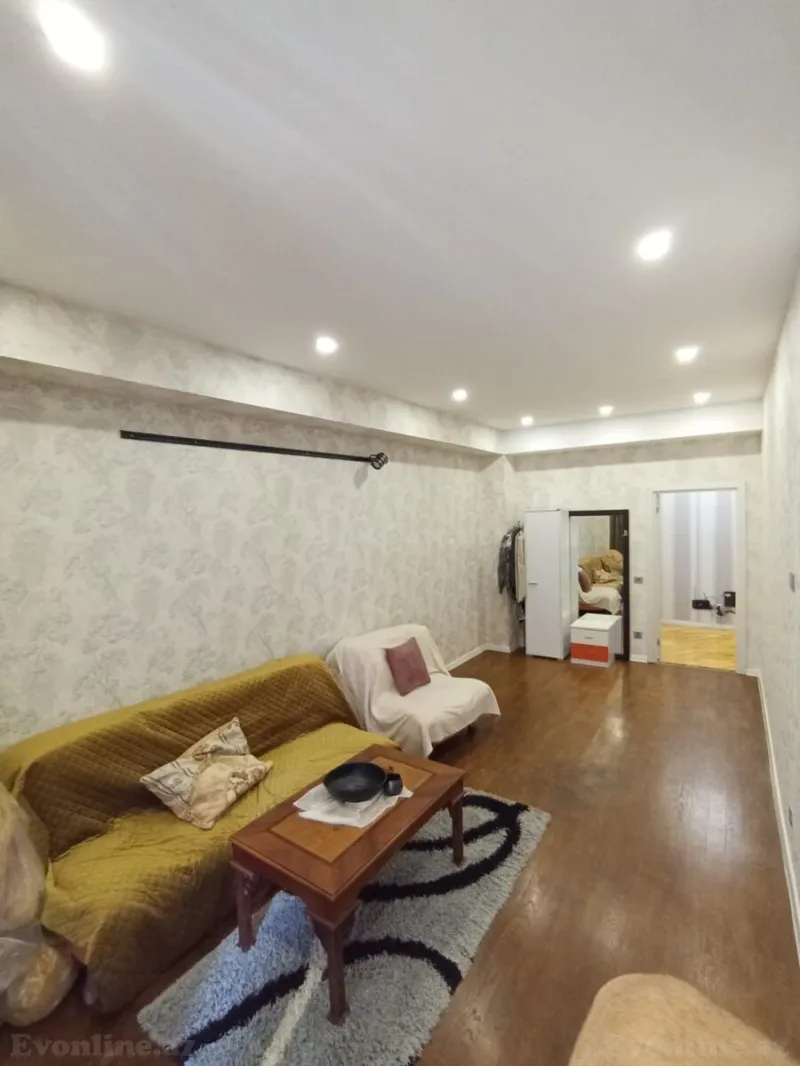 Satılır 4 otaqlı Mənzil Yeni tikili 156 m² Xətai m. - şəkil 5