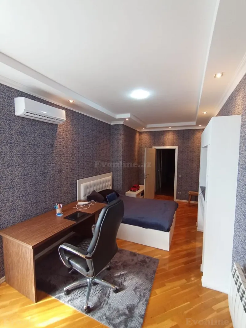 Satılır 4 otaqlı Mənzil Yeni tikili 156 m² Xətai m. - şəkil 7