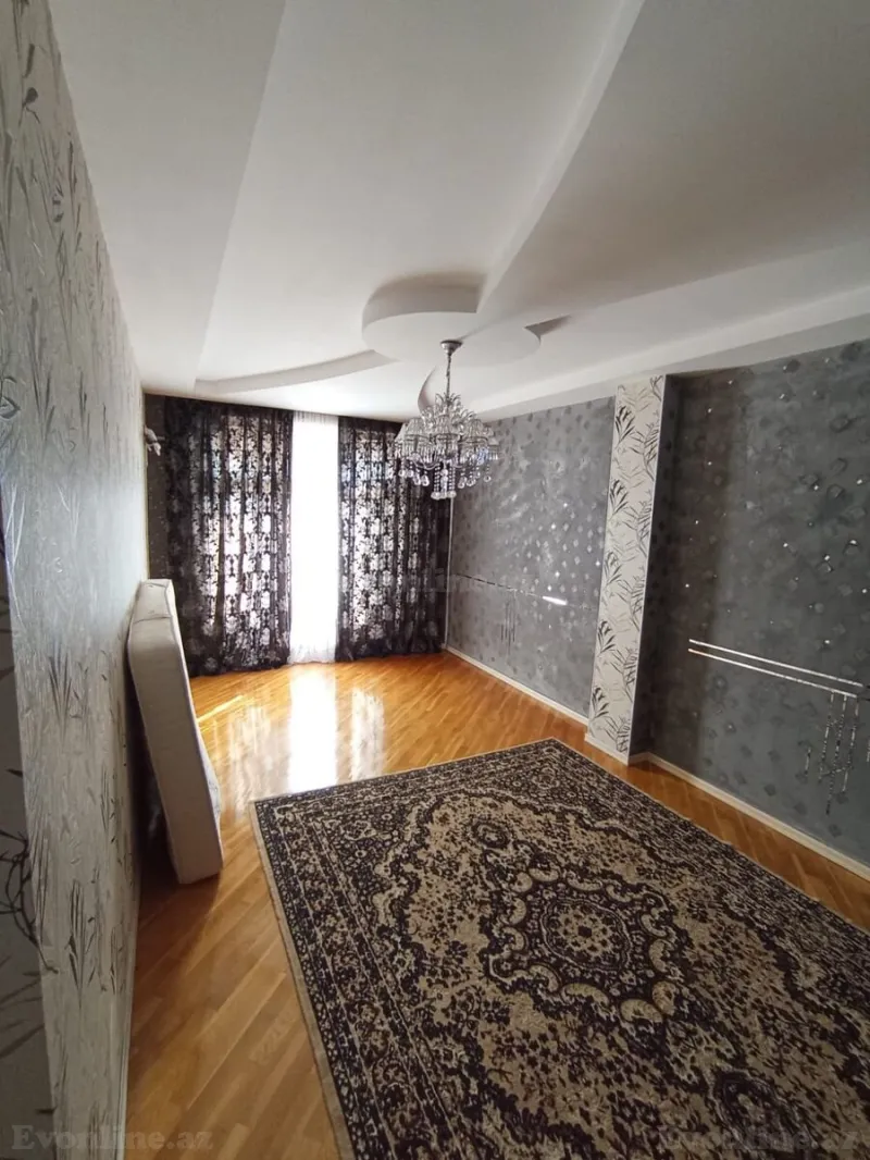 Satılır 4 otaqlı Mənzil Yeni tikili 156 m² Xətai m. - şəkil 8