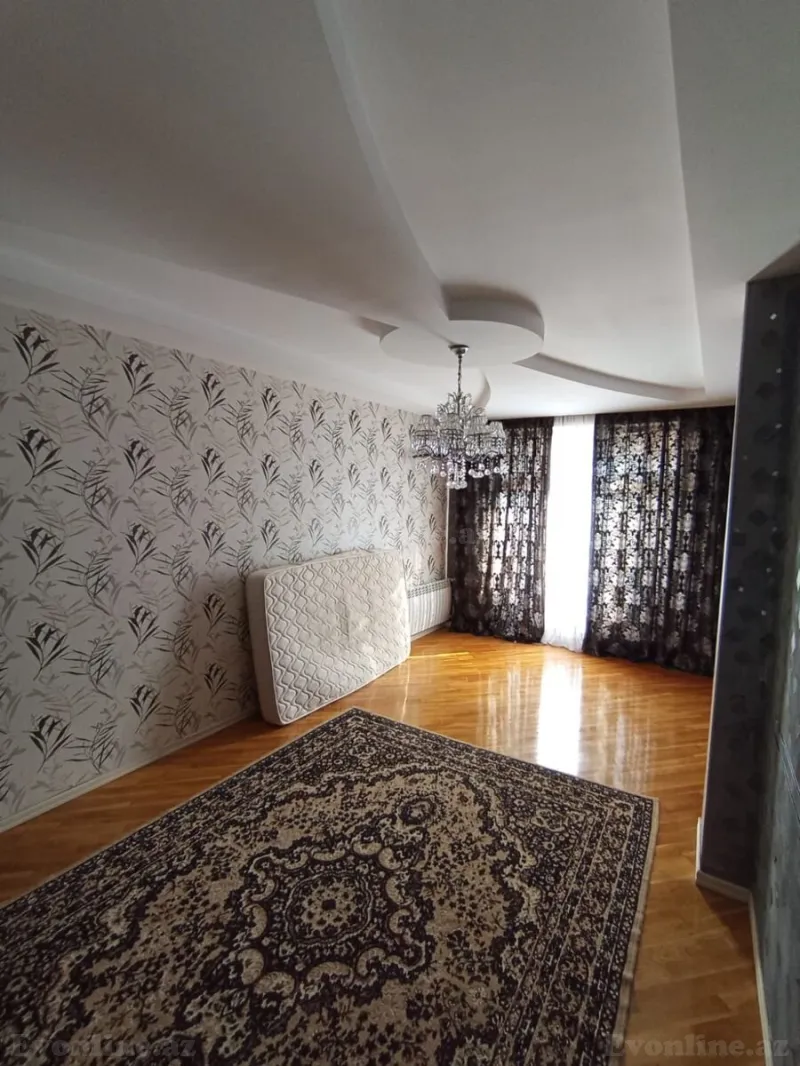 Satılır 4 otaqlı Mənzil Yeni tikili 156 m² Xətai m. - şəkil 9