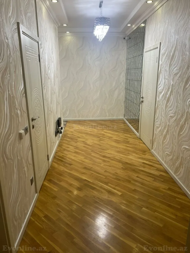Satılır 4 otaqlı Mənzil Yeni tikili 156 m² Xətai m. - şəkil 10
