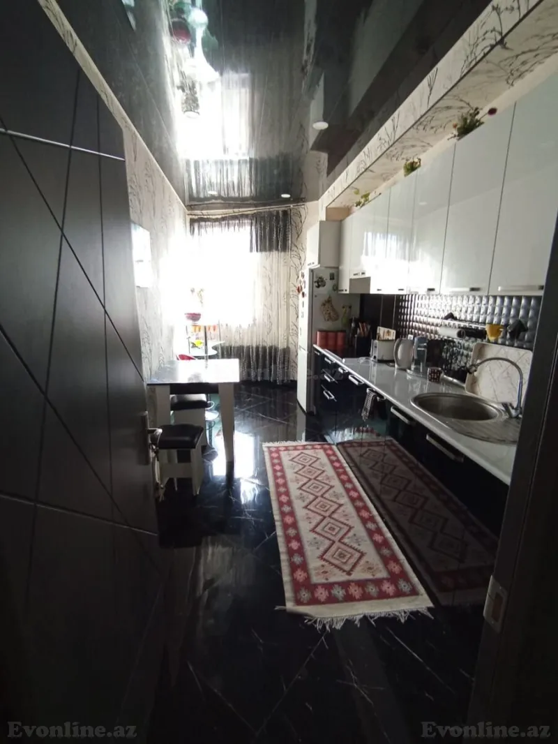 Satılır 4 otaqlı Mənzil Yeni tikili 156 m² Xətai m. - şəkil 11