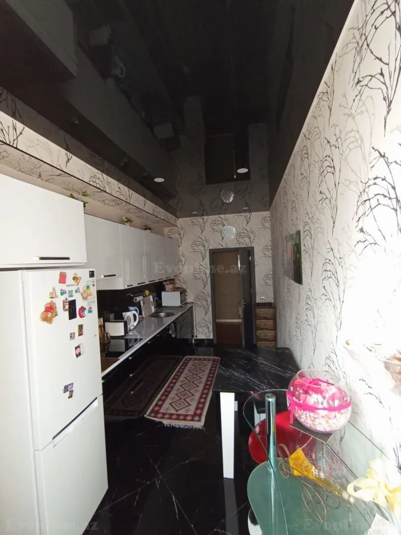 Satılır 4 otaqlı Mənzil Yeni tikili 156 m² Xətai m. - şəkil 12