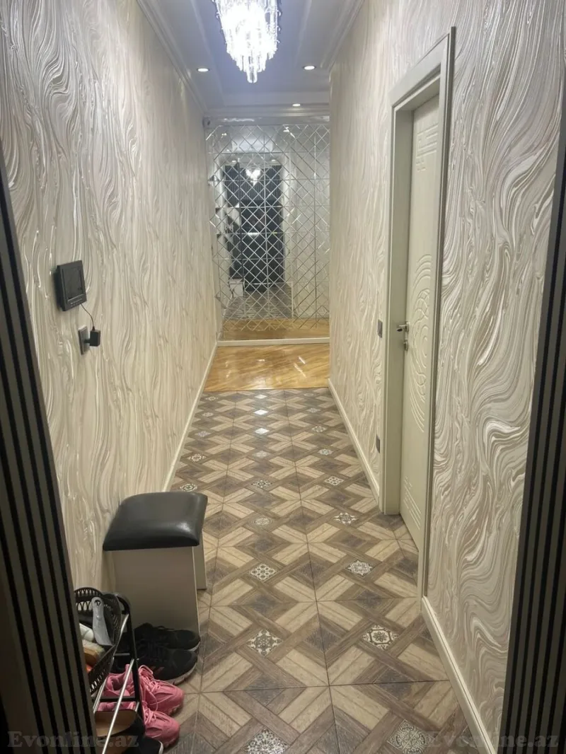 Satılır 4 otaqlı Mənzil Yeni tikili 156 m² Xətai m. - şəkil 13