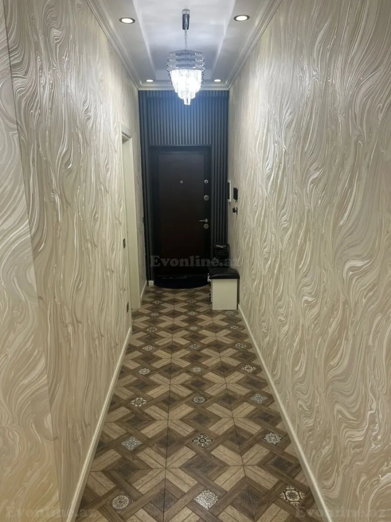 Satılır 4 otaqlı Mənzil Yeni tikili 156 m² Xətai m. - şəkil 14