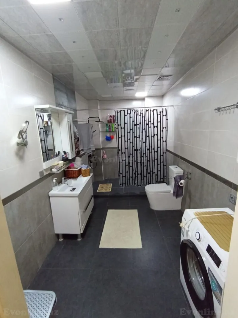Satılır 4 otaqlı Mənzil Yeni tikili 156 m² Xətai m. - şəkil 15