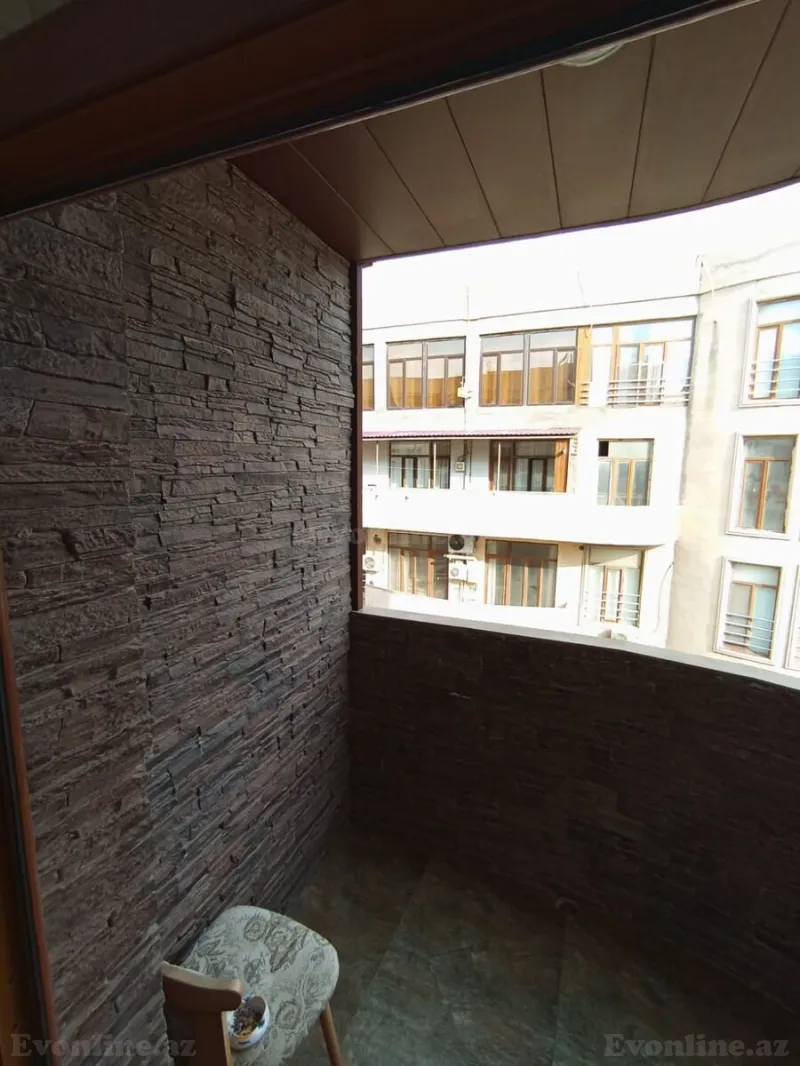 Satılır 4 otaqlı Mənzil Yeni tikili 156 m² Xətai m. - şəkil 18