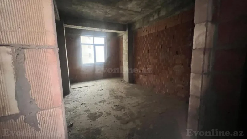 Satılır 4 otaqlı Mənzil Yeni tikili 184 m² Nərimanov r. - şəkil 3