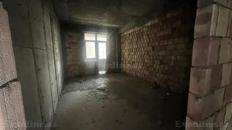 Satılır 4 otaqlı Mənzil Yeni tikili 184 m² Nərimanov r. - şəkil 5
